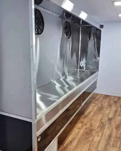 Trailer, Foodtruck