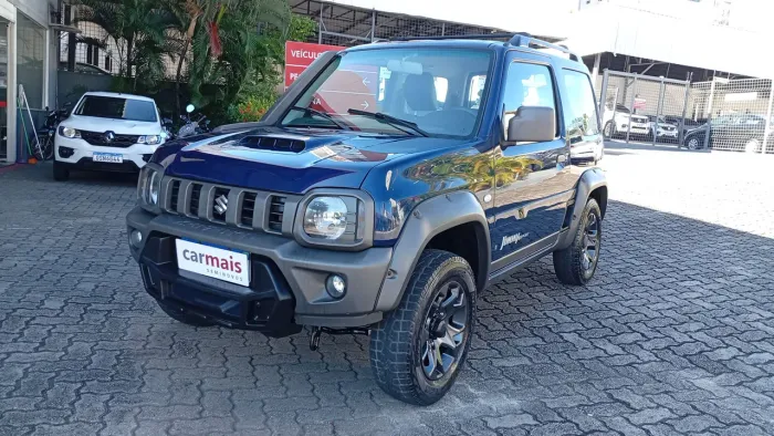 Suzuki Jimny 4sport/ 4work 1.3 16V 2022