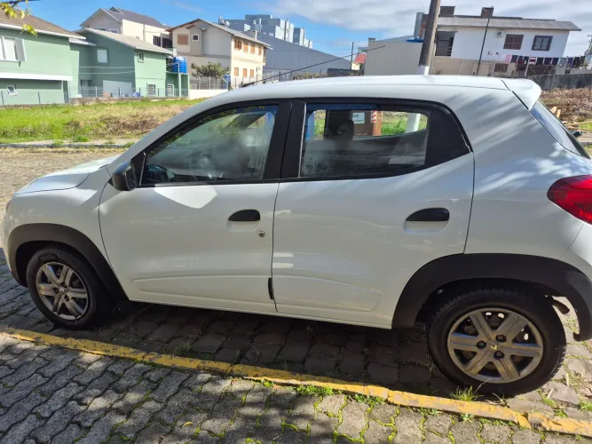 Renault Kwid Zen 1.0 Flex 12V 5P Mec. 2023