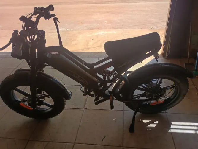 Bike eletrica