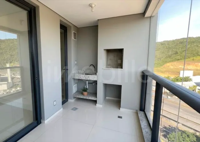 Apartamento no Edifício Contorno Sul