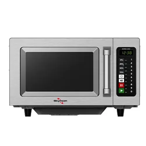 SOB ENCOMENDA - MW100 FORNO MICRO-ONDAS COMERCIAL HEATRON 1.000W - SKYMSEN