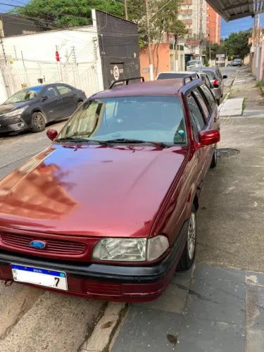 Ford Royale GL 2.0/2.0i 2P E 4P 1996