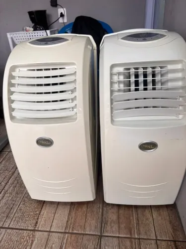Ar condicionado portátil 220v