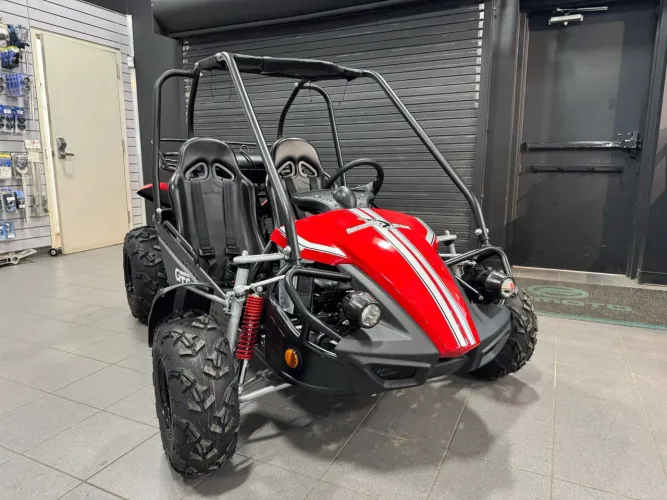 Fun Motors Dakar 250 2026