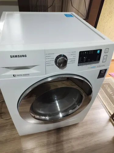 lava e seca Samsung 10 kg funcionando 100%,127 vlts