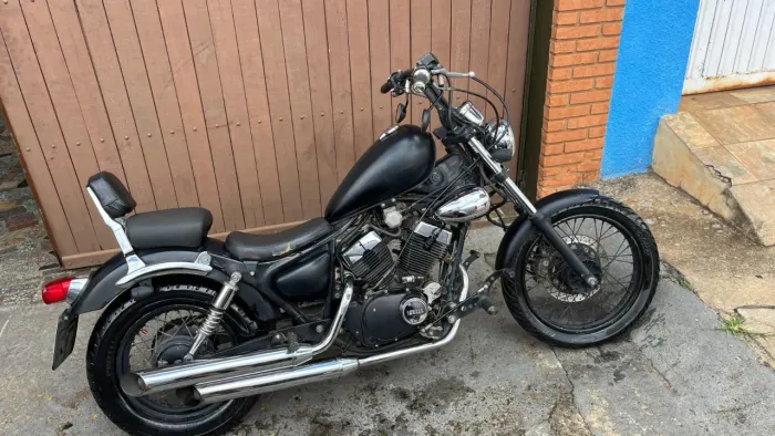 Virago 250 ótimo estado