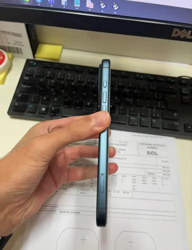iPhone 17 PRO 256gb Azul