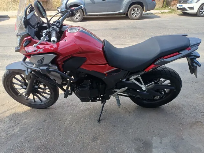 CB500x 2021
