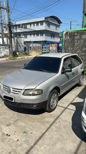 Volkswagen Gol Geração IV City Trend 1.0 8V MI Total Flex Mec. 4P 2008