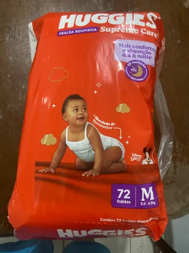 Fralda