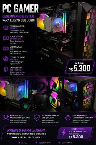 Pc gamer