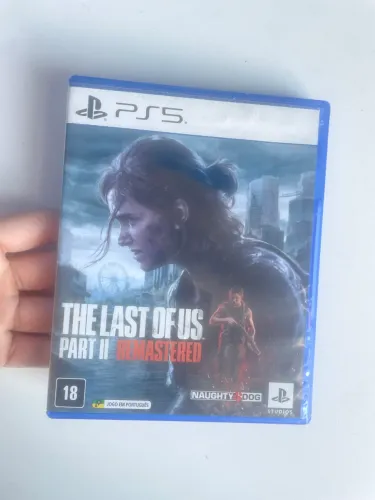 THE LAST OF US PART 2