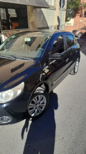 Volkswagen Gol Geração IV Trend 1.0 8V MI Total Flex Mec. 2P 2012
