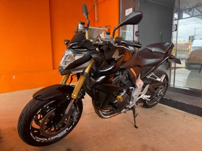 Honda CB 1000R 1000 cc