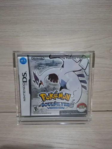 Pokemon SoulSilver
