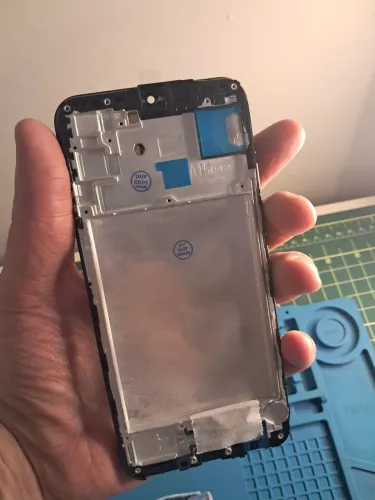 Tela LCD para a15 4g e 5g