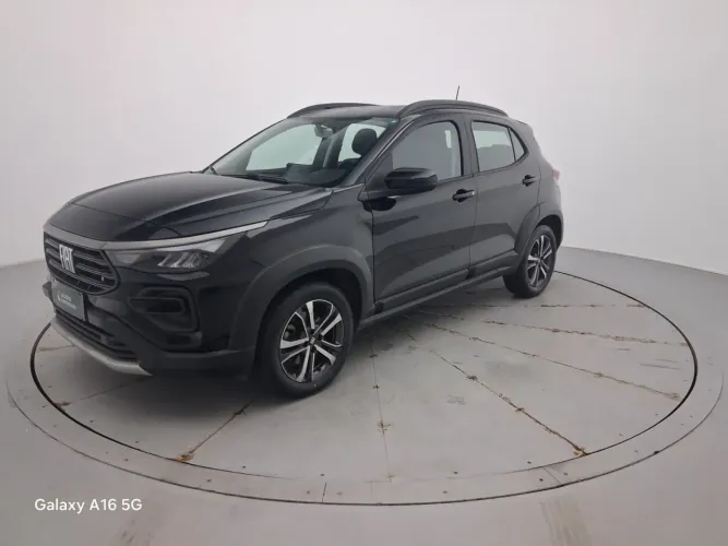 Fiat Pulse Audace 1.0 Turbo 200 Flex Aut. 2025
