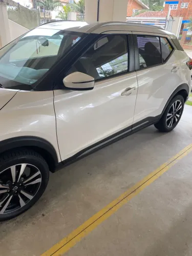 Nissan Kicks Advance 1.6 16V Flex AUT 2024