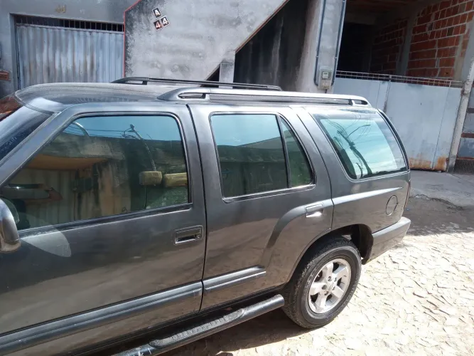 Chevrolet S10 Blazer Advant. 2.4/2.4 MPFI F.power 2006