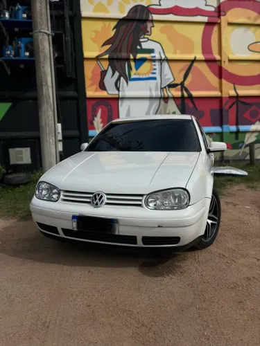 Volkswagen Golf 1.6 MI/ 1.6 MI Gener./black & Silver 2000