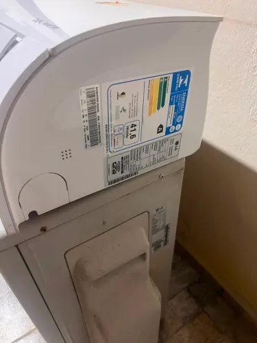 Ar condicionado 