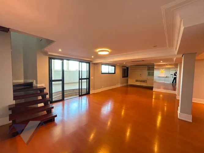 Cobertura com 4 dormitórios à venda, 275 m² por R$ 2.000.000,00 - Centro - Cascavel/PR
