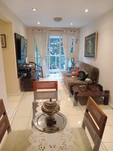 Apartamento à venda, 2 quartos, 1 vaga, BARRA DA TIJUCA - RIO DE JANEIRO/RJ