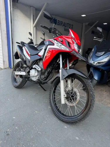 XRE 300 RALLY 2021