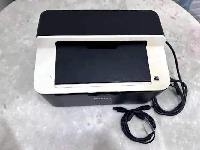 Impressora Brother HL 1110 - Ler anuncio
