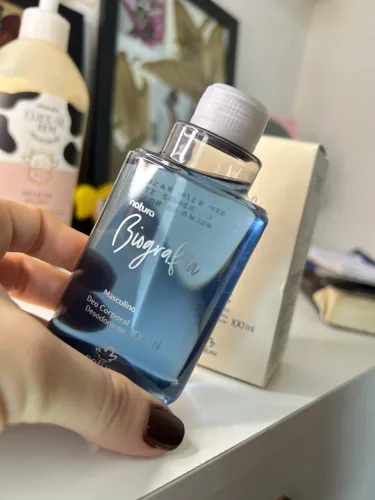 Perfume Biografia Masculino refil