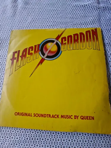 LP DISCO FLASH GORDON-QUEEN 