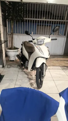 Honda biz 2021