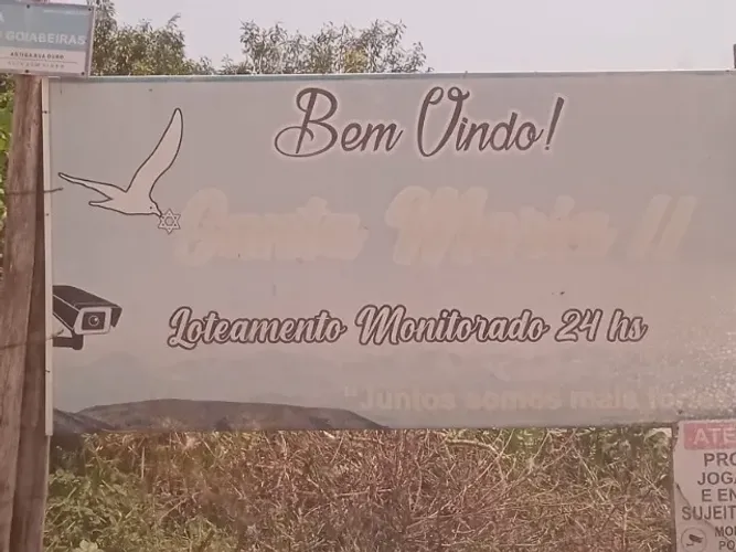 TERRENO NO CONDOMINIO SANTA MARIA II EM UNAMAR