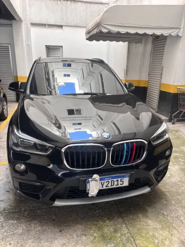 BMW X1 Sdrive 20I X-line 2.0 TB Active Flex 2019