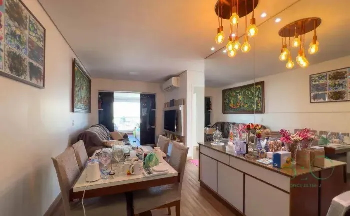 Apartamento com 2 dormitórios à venda, 72 m² por R$ 1.199.000 - Cambuci - São Paulo/SP