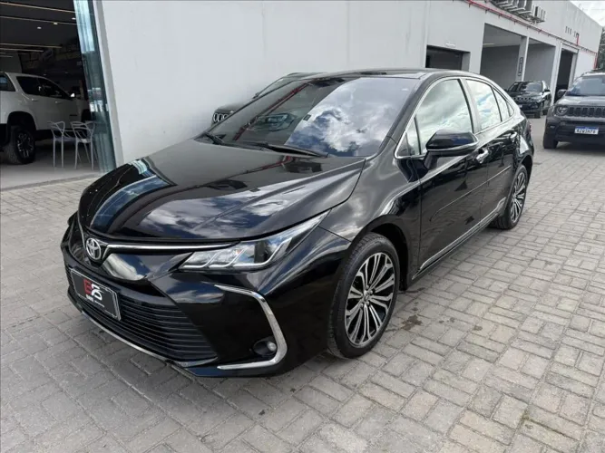 Toyota Corolla XEI 2.0 Flex 16V Aut. 2022