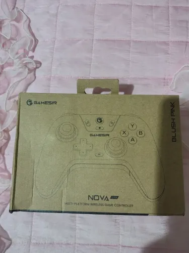 Controle gamesir nova lite lacrado para Switch Pc android
