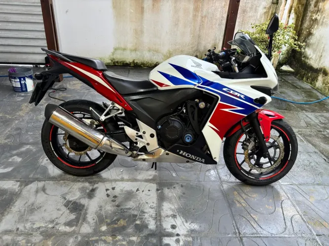 Cbr 500 extra
