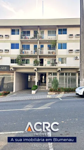 ACRC Imóveis - SA01425 - Sala Comercial para Locação no Bairro Vila Nova em Blumenau