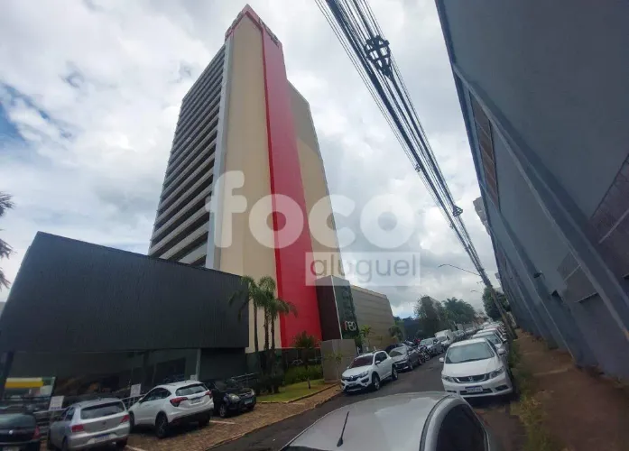 Sala para aluguel, 1 vaga, Brasil - Uberlândia/MG