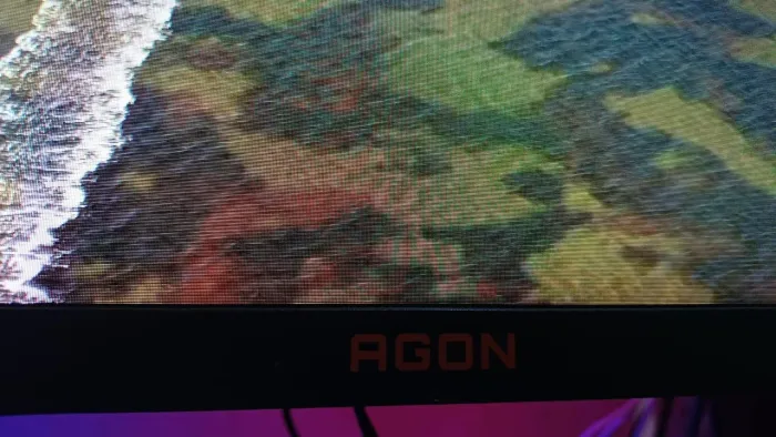 Monitor Gamer 31.5 FHD 165Hz AOC Agon Curvo 1Ms Freesync
