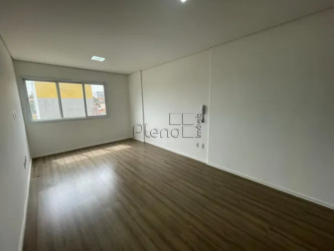 Apartamento à venda em Paulínia, Santa Cecília, com 1 quarto, com 49 m², Condomínio Gemini