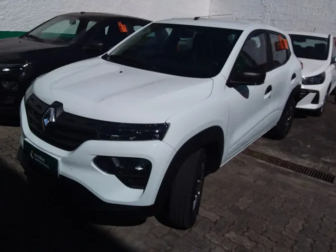 Renault Kwid 1.0 Zen 2026