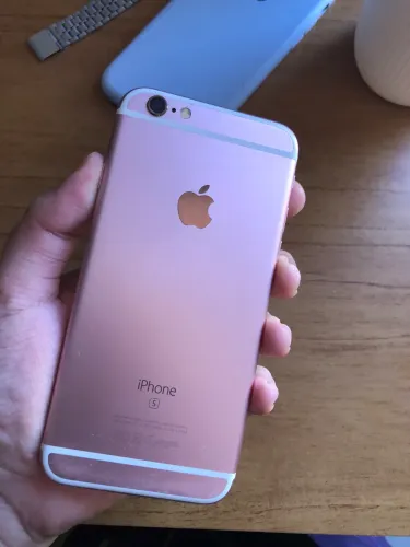 Iphone 6s rose