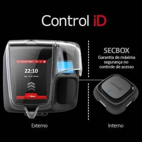 Control Id Secbox