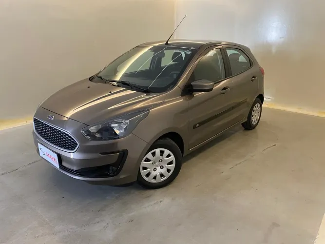 Ford KA 1.0 SE 12V Flex 4P Manual 2020