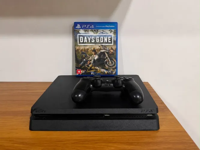 Ps4 | Software 12.5 Pode Desbloquear | Cartão Até 18x | Venha Testar