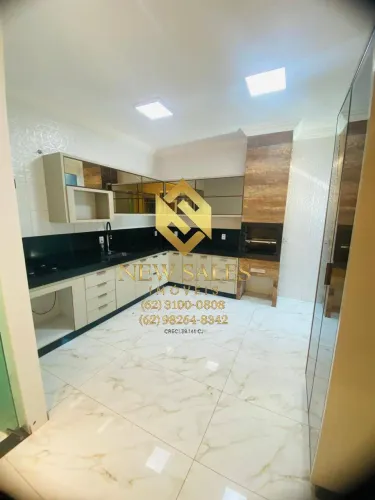Casa Moderna com 3 Quartos e Acabamento de Alto Padrão - Região Noroeste
