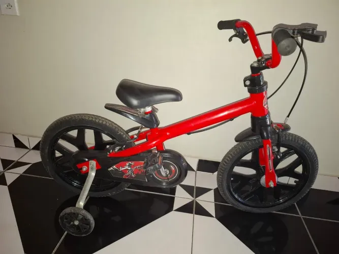 Bicicleta